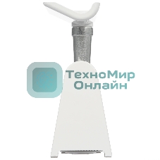 Мясорубка электрическая Мастерица КЭМ-02 белый, 600 Вт, 0.67 кг/мин, защита от перегрузки, насадки - 4