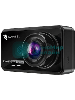 Видеорегистратор Navitel R260NV, 1920x1080, 2