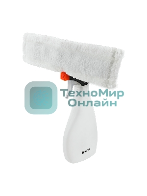 Пылесос ручной Vitek VT-1811 B голубой, 60 Вт, уборка сухая, пылесборник контейнер 0.5 л