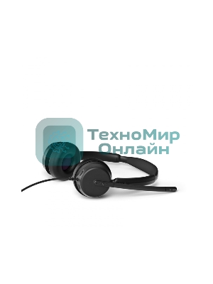 Гарнитура EPOS Impact 460 чёрный, проводная, USB / USB-C