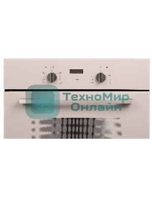 Духовой шкаф электрический встраиваемый Gefest ЭДВ ДА 622-02 М51 тауп