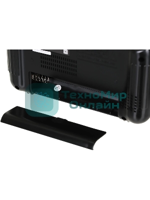 Радиоприемник портативный Сигнал РП-233BT черный USB microSD