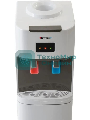 Кулер для воды HotFrost V115B, белый