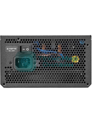 Блок питания Chieftec Vega PPG-850-S, 850Вт, 80 PLUS Gold, 135мм, черный