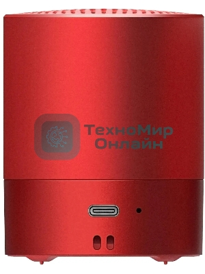 Акустическая система Honor Choice BTH Mini BOE-ME00 4W красный