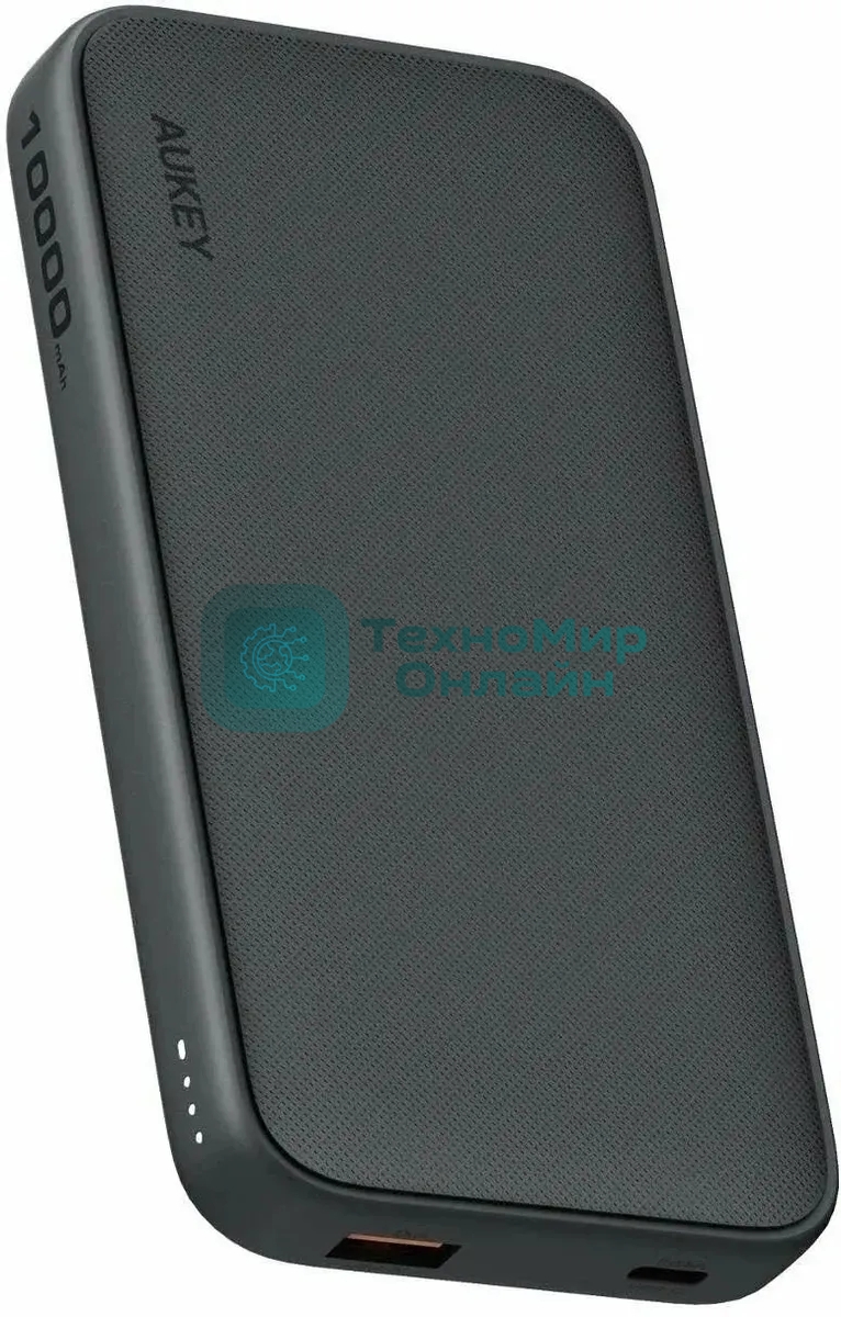 Портативный аккумулятор Aukey Sprint 10000 20W
