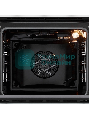 Духовой шкаф электрический Krona BIRNE 60 WH белый