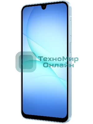 Смартфон Samsung Galaxy A17 4/128Gb голубой