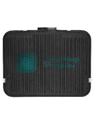 Гриль электрический Vitek VT-PG5515 2200Вт черный