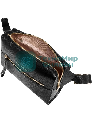 Сумка женская Piquadro Patricia CA6776W140/N черная натур.кожа