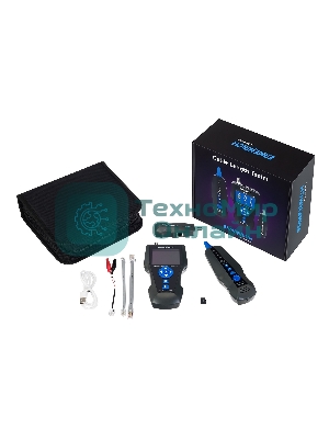 Измеритель длины кабеля ERMENRICH NetGeeks NL80 82554