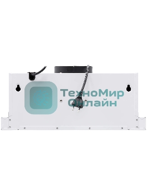 Встраиваемая кухонная вытяжка Krona KAMILLA F 450 white