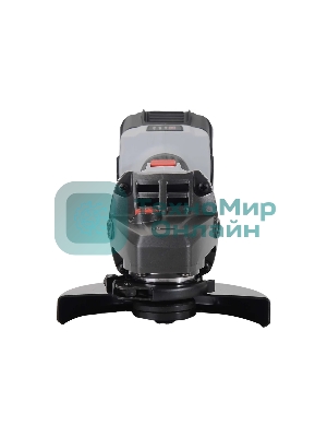 Углошлифовальная машина аккумуляторная Ресанта АУШМ-125/20Li-R (в комплекте 1 АКБ и ЗУ) ЕА+ в кейсе Ресанта