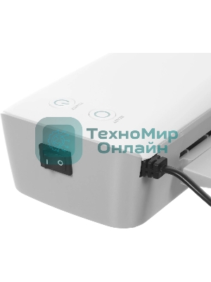 Ламинатор Fellowes Ion FS-45600, 2 вала, A4, 125мкм, 300 мм/мин