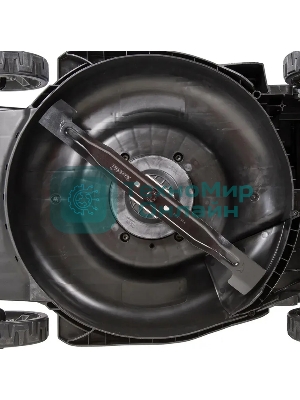 Газонокосилка роторная Makita DLM538Z 860Вт