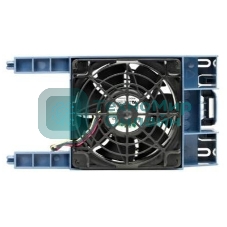 Вентилятор Hewlett-Packard P54697-B21 черный/синий 21000rpm