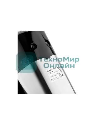 Миксер BRAYER, 800 Вт, 5 скор.реж, турбо,насад. венчики, насад для взбивания