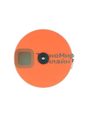 Рулетка геодезическая Sparta 30 м х 12,5 мм, лента ПВХ, закрытый круглый корпус