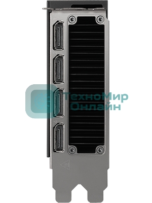 Видеокарта Nvidia RTX 5000 Ada Generation, 1 year