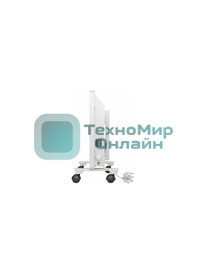 Конвектор электрический MTX КМ-1500.2 белый, 1500 Вт, 20 м2, термостат