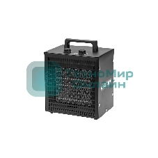 Пушка тепловая электрическая Rexant квадратная, PTC, 3кВт