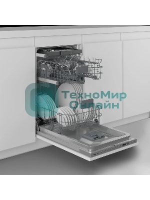 Встраиваемая посудомоечная машина Hotpoint HIS 2D86 D