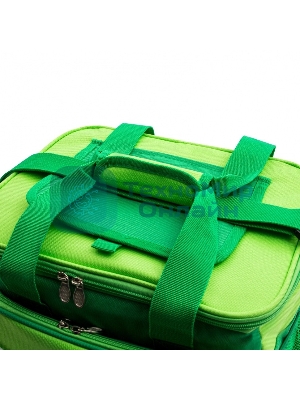 Сумка-холодильник Palisad Camping 32x25x24 см, с двумя охлаждающими блоками