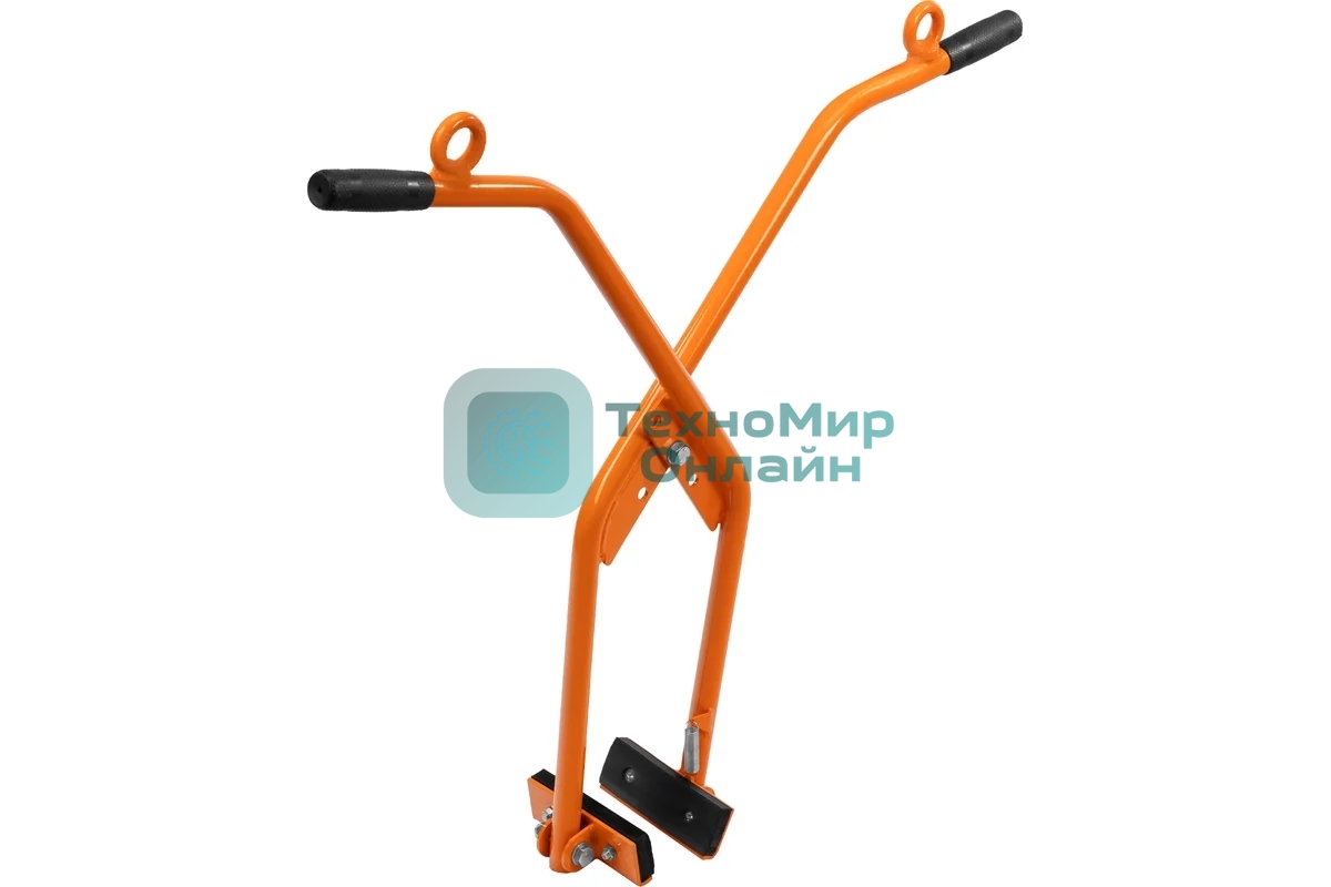 Захват бордюрного камня ручной Сибртех 18161 до 300 мм, 80 кг