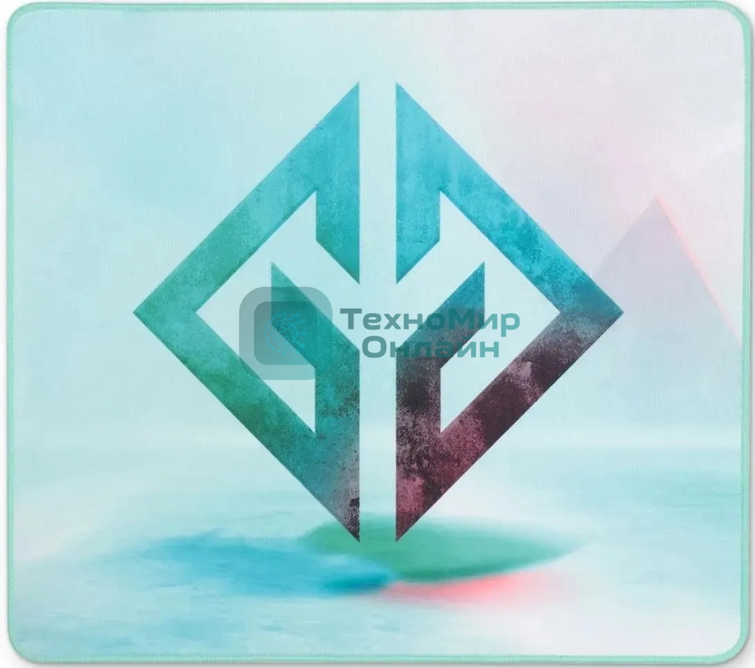 Коврик для мыши GMNG GG-PD450С рисунок 450x400x3мм