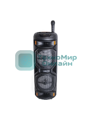 Мидисистема B52 Party maker черный