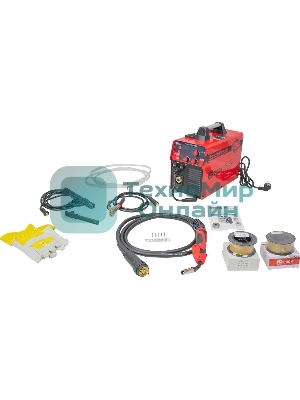 Сварочный аппарат полуавтомат Edon Smart MIG-210S