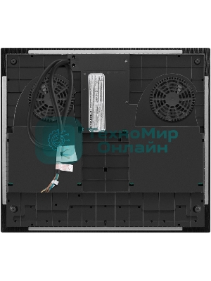 Индукционная варочная панель Maunfeld CVI594SF2BG Inverter
