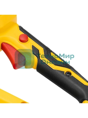 Цепная пила аккумуляторная бесщет. Denzel RCS400-36, Li-ion, 36 В, 4 А·ч, шина 400 мм/58610