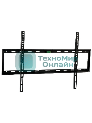 Кронштейн Arm media STEEL-1 new черный, настенный, 32