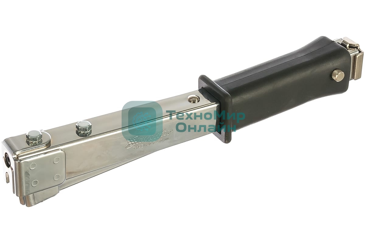 Усиленный степлер-молоток Matrix MASTER