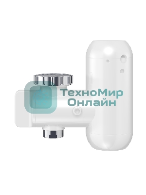 Электроводонагреватель проточный Edisson Bruni 3500