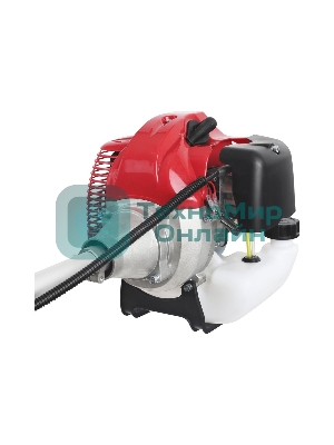 Триммер бензиновый MAXCUT MC 143 (1+1) 25100008 Объем дв 42.7 см ; Мощн дв 2.5 л.с.; Диам ножа: 25.5 см; Диам лески: 2.0-2.4 мм; Захват: 42 см Объем бака: 1,2 л; Вес: 7.3 кг;