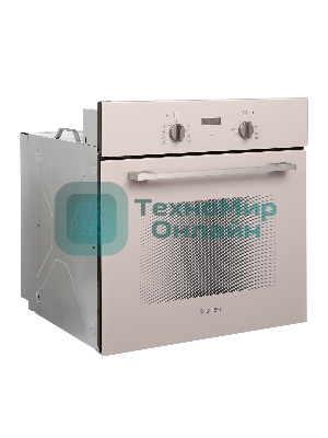 Духовой шкаф электрический встраиваемый Gefest ЭДВ ДА 622-02 М51 тауп