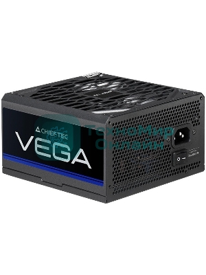 Блок питания Chieftec Vega PPG-850-S, 850Вт, 80 PLUS Gold, 135мм, черный