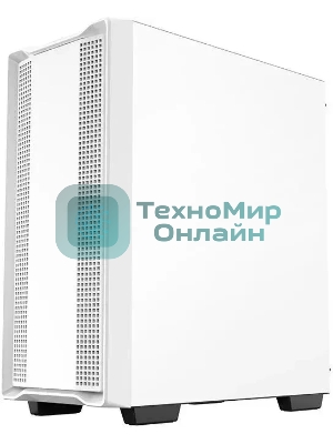 Компьютерный корпус Deepcool CC560 V2 белый без БП ATX 4x120мм 1xUSB 2.0 1xUSB 3.0 audio bott PSU
