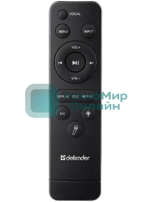 Портативная колонка Defender Boomer 200