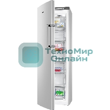 Морозильная камера Atlant 7606-182 N, серебристый, 278л, 7 ящкиов