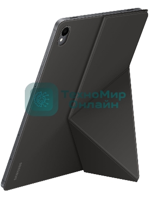 Чехол Samsung для Samsung Galaxy Tab S11 Book Cover поликарбонат/полиуретан черный (EF-BX730PBEGRU)