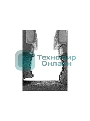 Тиски слесарные Denzel BVH-125, 125 мм, поворотные, стальная направляющая, с наковальней