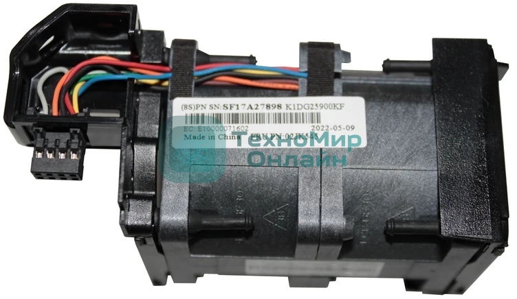 Вентилятор Lenovo ThinkSystem 1U Performance Fan Option Kit