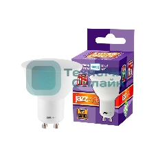 Лампа светодиодная PLED- SP GU10 11Вт 4000К-E JazzWay 5019485
