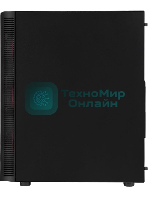 Компьютер Bloody BD-PC CB76T2 TWR i5 14400F (2.5) 32Gb SSD 1Tb RTX 5070 12Gb Windows 11 Home 64 GbitEth 650W черный (RUS) (2141983)