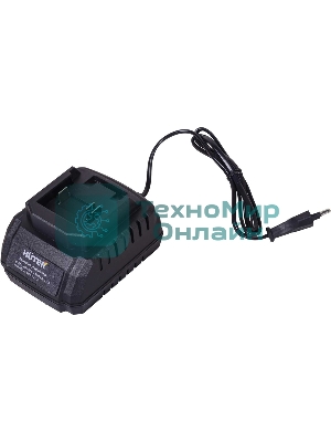 Снегоуборщик аккумуляторный Huter SGC 20-Li желтый