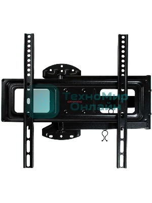 Кронштейн для телевизора Arm Media LCD-415 черный, 24