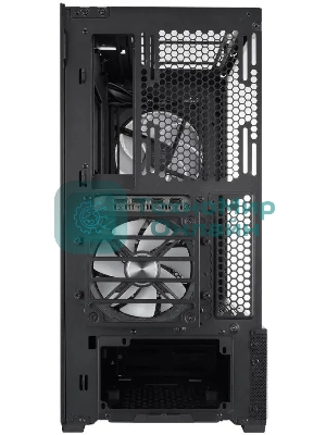 Корпус Lian Li Lancool 216 Black RGB, Midi-Tower, чёрный, 2 x 160 мм, 1 x 140 мм